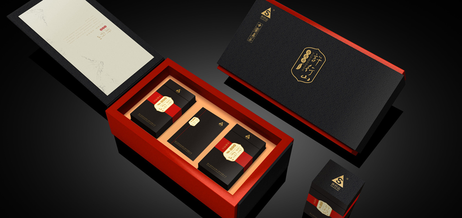 南昌县礼品包装设计：以心意为魂，搭建城市礼赠的情感桥梁