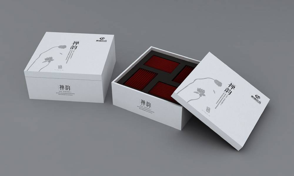 南昌县茶叶包装设计：以自然意趣，传递城市茶香的清雅韵味